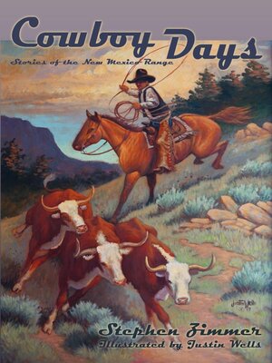cover image of Cowboy Days